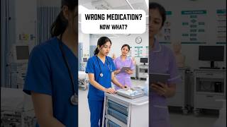 Made a Medication Error? Do THIS First 💊