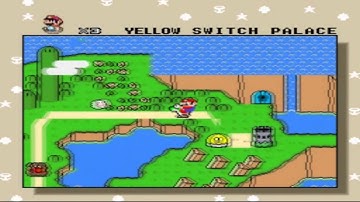 Super Mario World Hack part 2