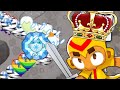 I am the R3 Spananza KING (Bloons TD Battles)