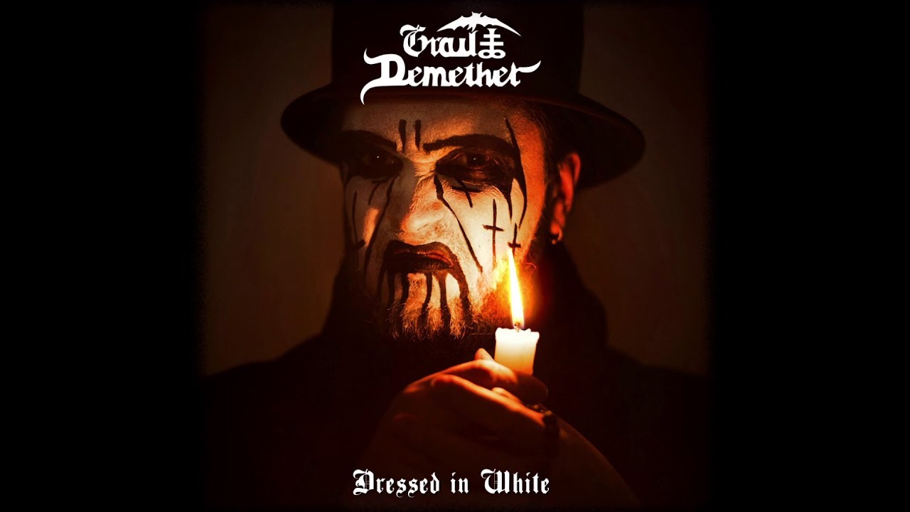 DEMETHER GRAIL Dressed in White (King Diamond cover) YouTube