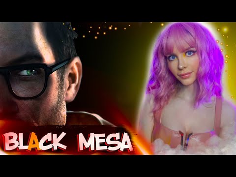 BLACK MESA Definitive Edition | HALF-LIFE 1 РЕМЕЙК | ПОЛНОЕ ПРОХОЖДЕНИЕ НА РУССКОМ | ОБЗОР