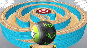 Going Balls, SpeedRun Gameplay, Crazy High Score Level 5493