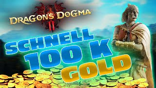 Dragons Dogma 2 schnell Gold farmen! 🤫 #dragonsdogma2 #dragonsdogma2gameplay #glitch