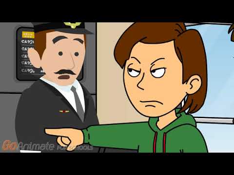 Caillou's Super Bowl