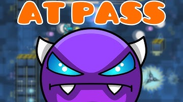 Geometry Dash I At Pass By Codex - All User Coins