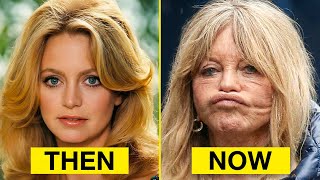 15 Celebrities Who Made HUGE Mistakes with Plastic Surgery