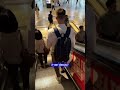 Escalator etiquette in Singapore: stand on the left, walk on the right