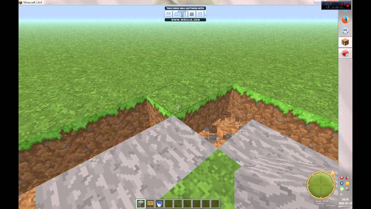 Jak zrobić karuzelę w Minecraft? - YouTube