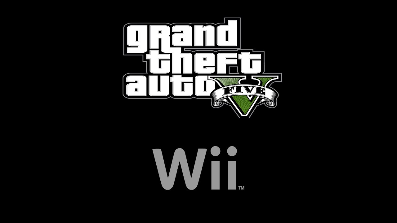 Grand Theft Auto 5 Wii Trailer Trailer YouTube