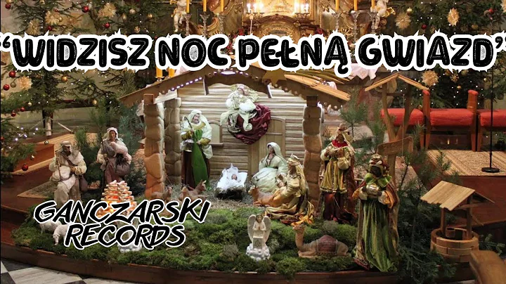 "Widzisz noc pen gwiazd" -wykonanie Bernadeta Basi...