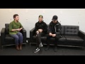 Fun 107 Backstage With Twenty One Pilots