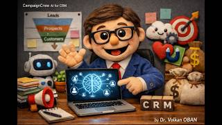 From Single Models to A.I. Teams: Agentic CRM Intelligence with CrewAI