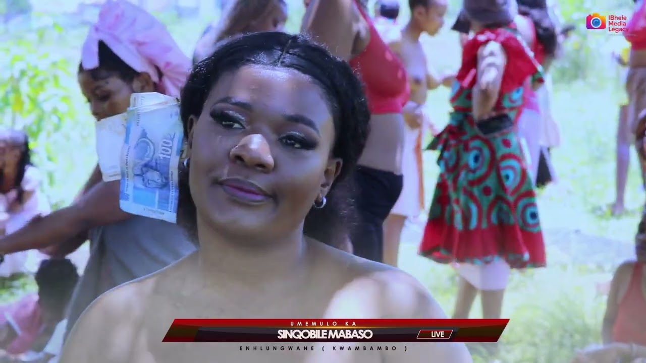 uMemulo KA Snqobile Mabaso Ulundi eNhlungwane Ezintendeni Zakwa Mbambo 