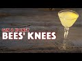 🔞 1929 Bees’ Knees COCKTAIL recipe OG Version?
