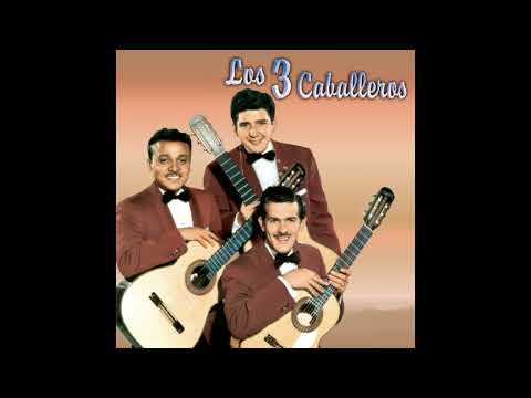 Con Los Años Que Me Quedan - Los Tres Caballeros