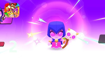 Squad Busters Gameplay walkthrough part 2 (android,iOS)