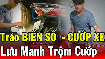 Chuyện Cảnh Giác 2024 | TRÁO BIỂN SỐ CƯỚP XE | Phút Giây Cảnh Giác 2024 | Chuyện Cảnh Giác 2024 THVL