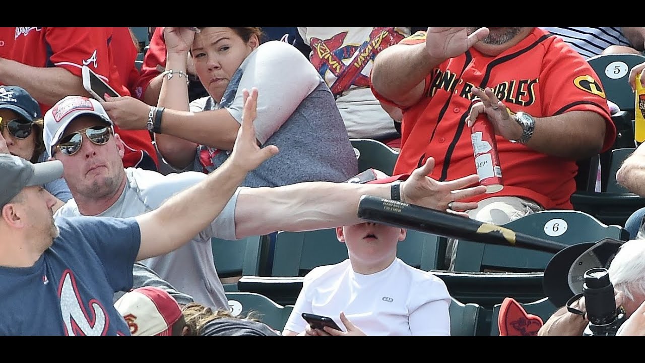 Woman hit by stray bullet at Cardinals game