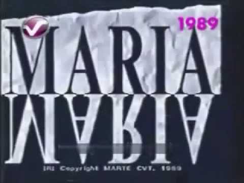 Sigla telenovela Maria Maria / Entrada telenovela Maria Maria