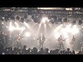 【ALI LIVE】2024 JUNGLE LOVE -VS TOUR- UMEDA CLUB QUATTRO