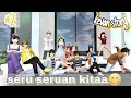 kevan story #2 [seru seruan kita] || DRAMA SAKURA SCHOOL SIMULATOR