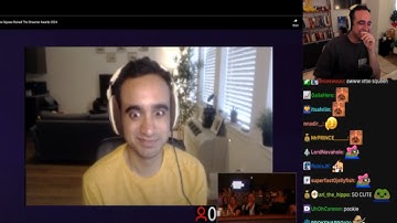 Squeex reacts to "How Squeex Ruined The Streamer Awards 2024" (with chat)