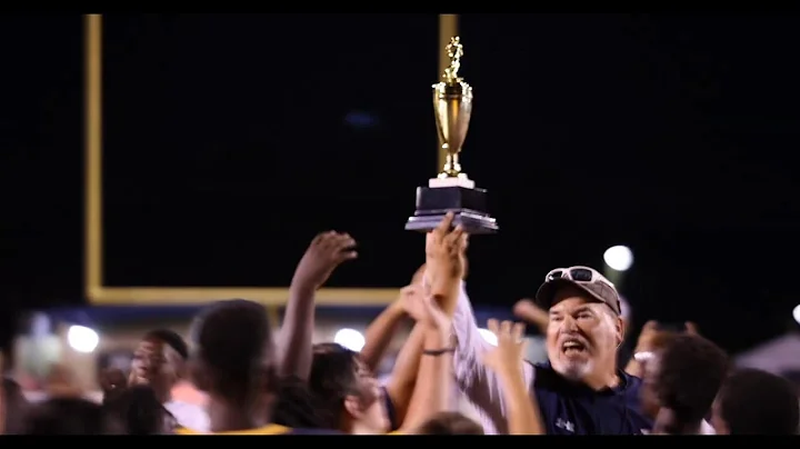 2021 Middle School Football District Championship:...