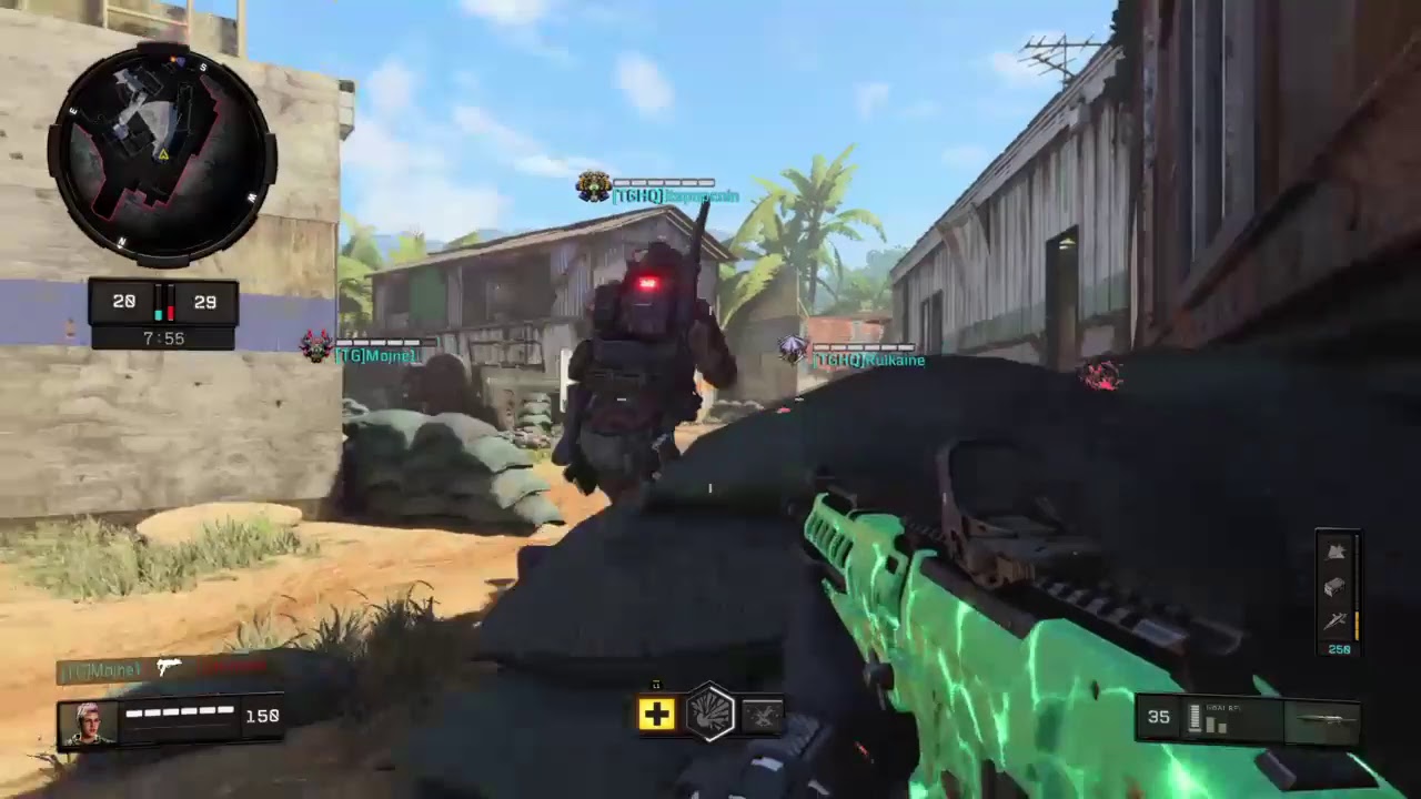 IVIichaelB's Tactical GamingLive PS4 Broadcast