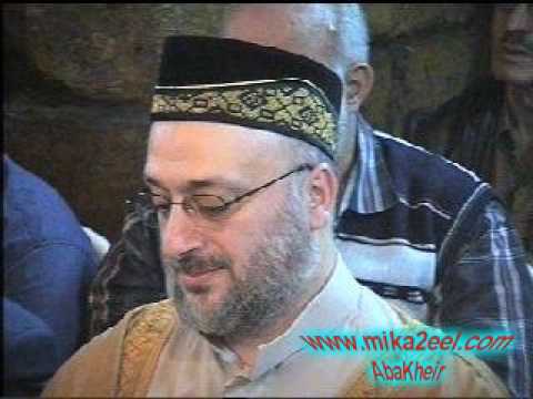 كلمة سماحة الشيخ حسام الدين قراقيرة حفظه الله