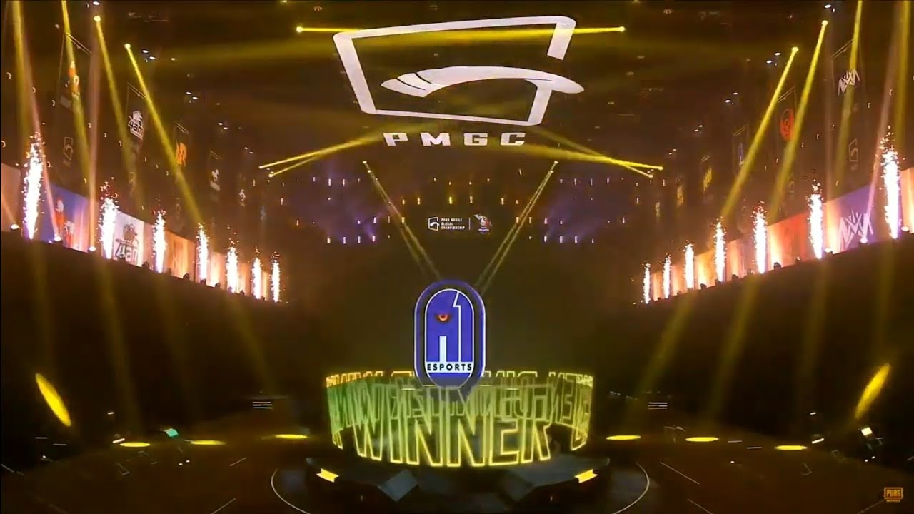 A1 eSports First Chicken PMGC FINAL