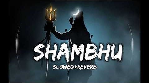 Shambhu (lofi song )| Akshay kumar | Vikram Montrose | Ganesh acharya | Sudhir | Abhinav |#lofi #new