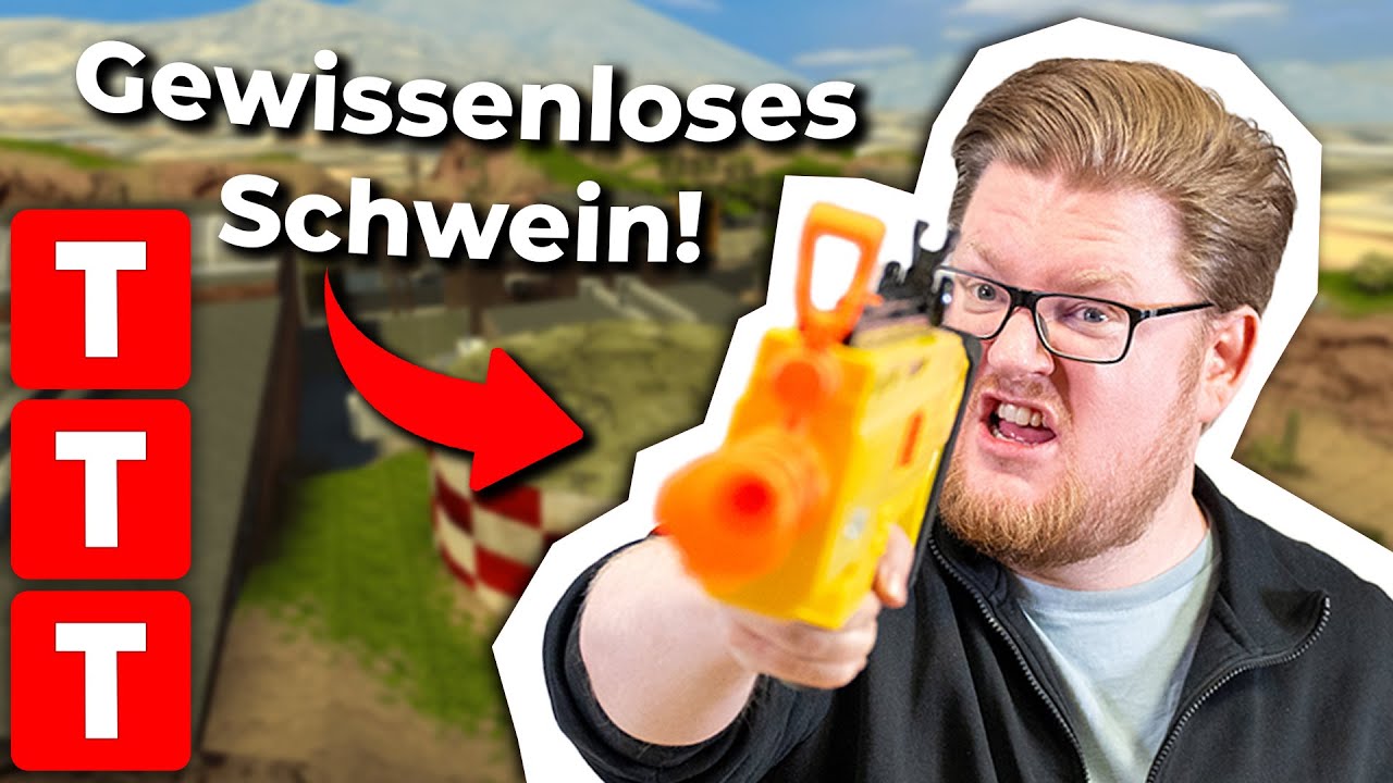 Der ultimative Verrat! | TTT