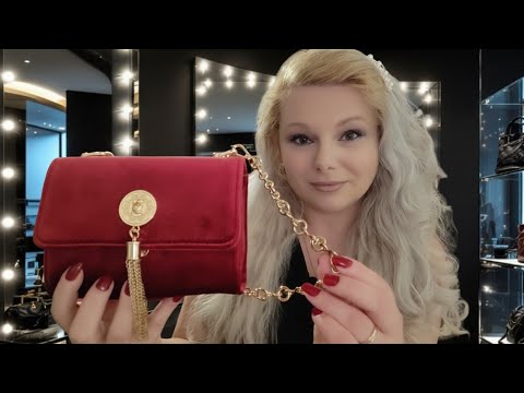 Take Your Time — I’ll Help You Find the Perfect Bag | Gentle ASMR