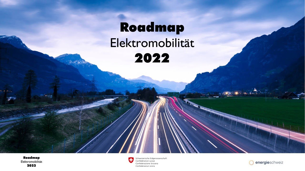New 6. Plattform Elektromobilität der Roadmap Elektromobilität 2022 vom 2. Juli 2021