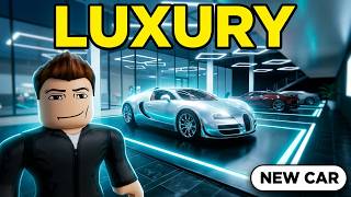Buying LUXURY CARS For Our DEALERSHIP | Car Dealership Simulator 2 screenshot 5