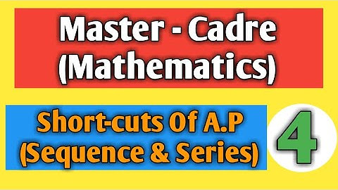 Shortcuts Of AP series for master cadre by kk paathshala.