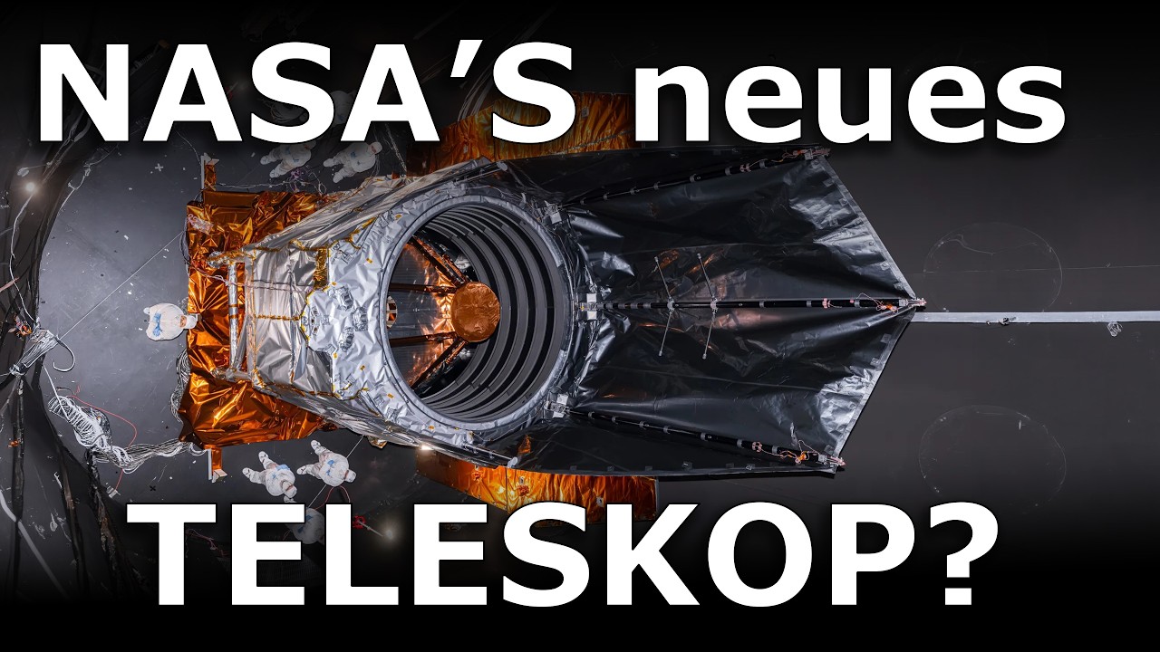 Das mächtigste Teleskop der Welt (Das seltsamerweise niemand kennt!)