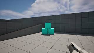Unreal Engine 5.3.2 + Wwise 2024.1.5 – FPS Audio Implementation (Base Level)
