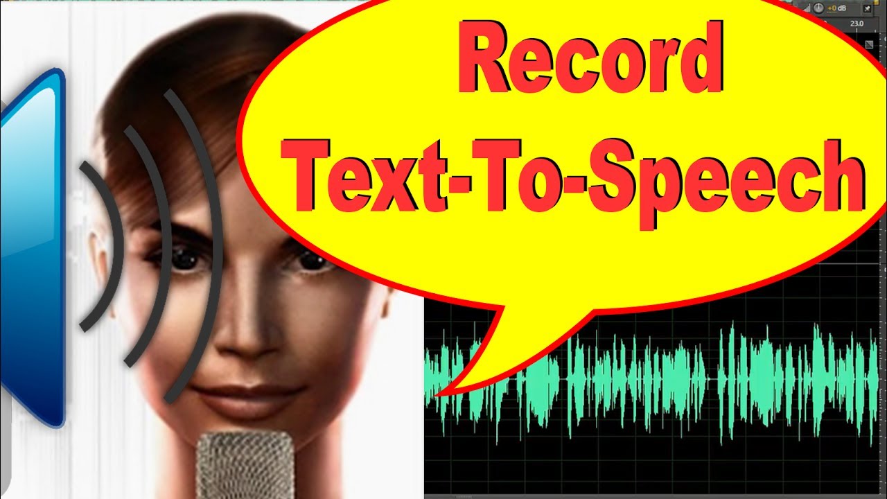 text to speech voice rod