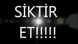 SİKTİR ET! - Türkçe Motivasyon Videosu