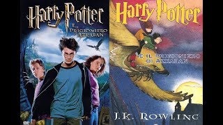 Harry Potter e Il Prigioniero Di Azkaban • Parte 1 • Letto Da Pannofino - Audiolibro In Italiano