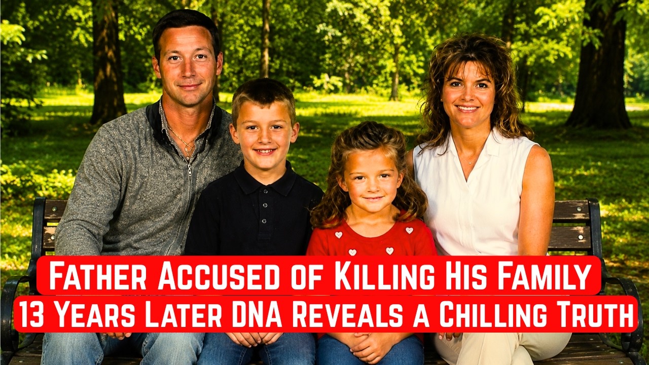 DNA Exposed the Truth After 13 Years of Lies
