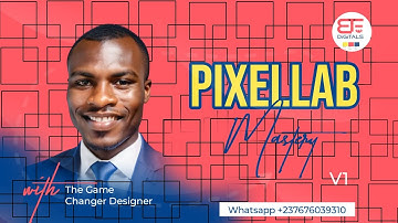 pixellab interface (V1)