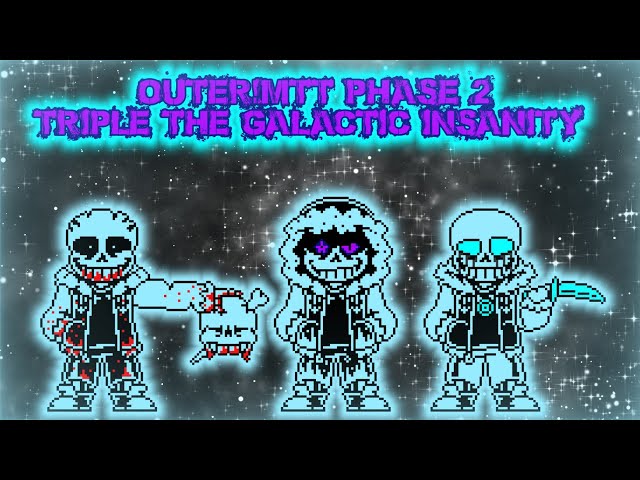 Stream Murder Time Trio - Triple The INSANITY [PHASE 2] by Toondestructor!