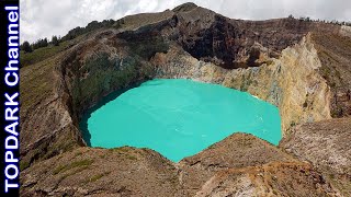 10 Lagos de Colores Mas Asombrosos del Mundo