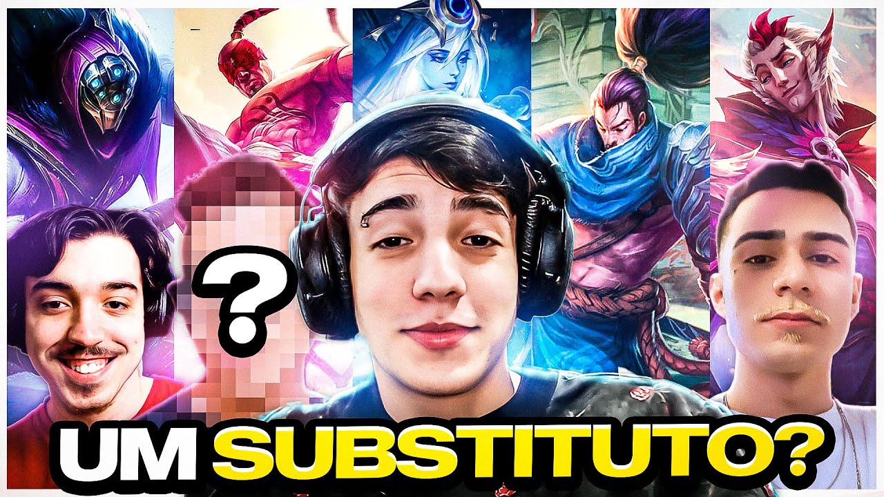 ETERNOS PROTAGONISTAS TREINANDO PRO CBOLÃO - MUDANÇA NO TIME? 