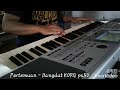 Pertemuan  sampling keyboard korg pa 50 manual style