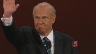 Friends Discuss Memories, Life Of Fred Thompson