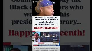 @benjirby break down other details of the Obama Center situation what your thought 💭