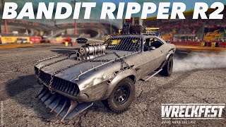 Bandit Ripper R2 | Wreckfest [PS5 Version Gameplay]